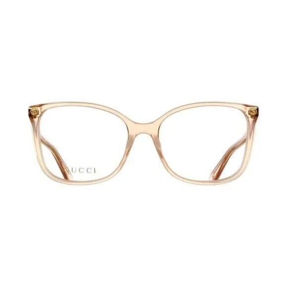 NEW GUCCI EYEGLASSES NUDE EYEWEAR - Picture 2 of 4